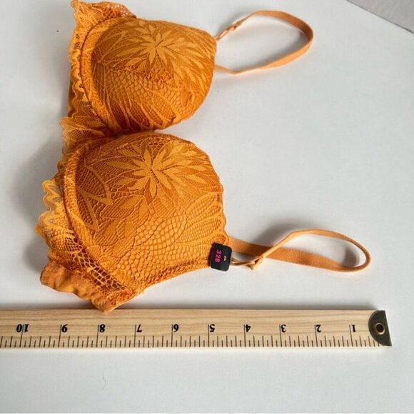 La Senza - Ladies, So Free Full Coverage Bra - Golden Hour. Size: 32B. NWT - Picture 13 of 13